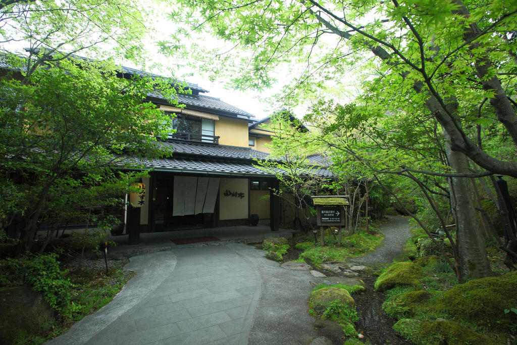 Hotel Yamamizuki Minamioguni Exterior foto