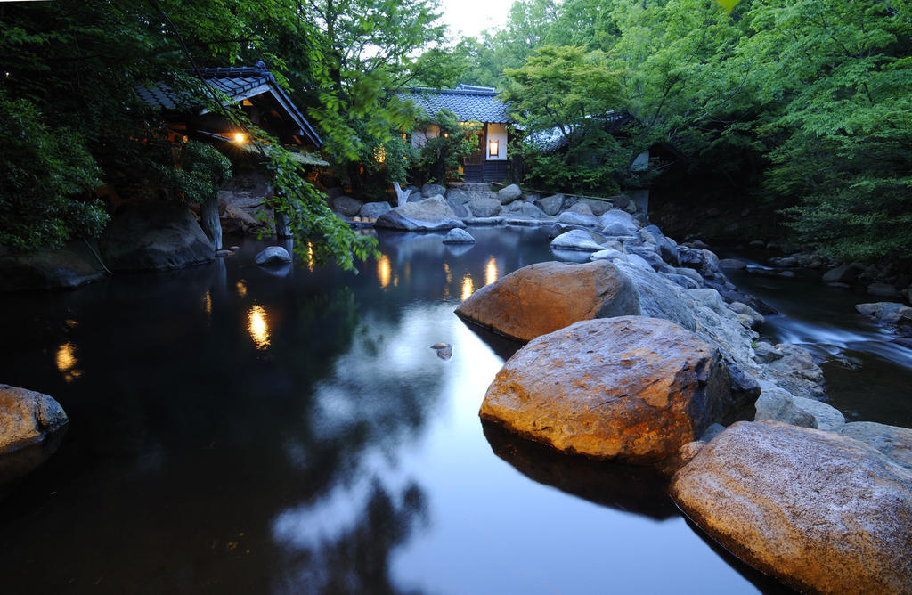 Hotel Yamamizuki Minamioguni Exterior foto