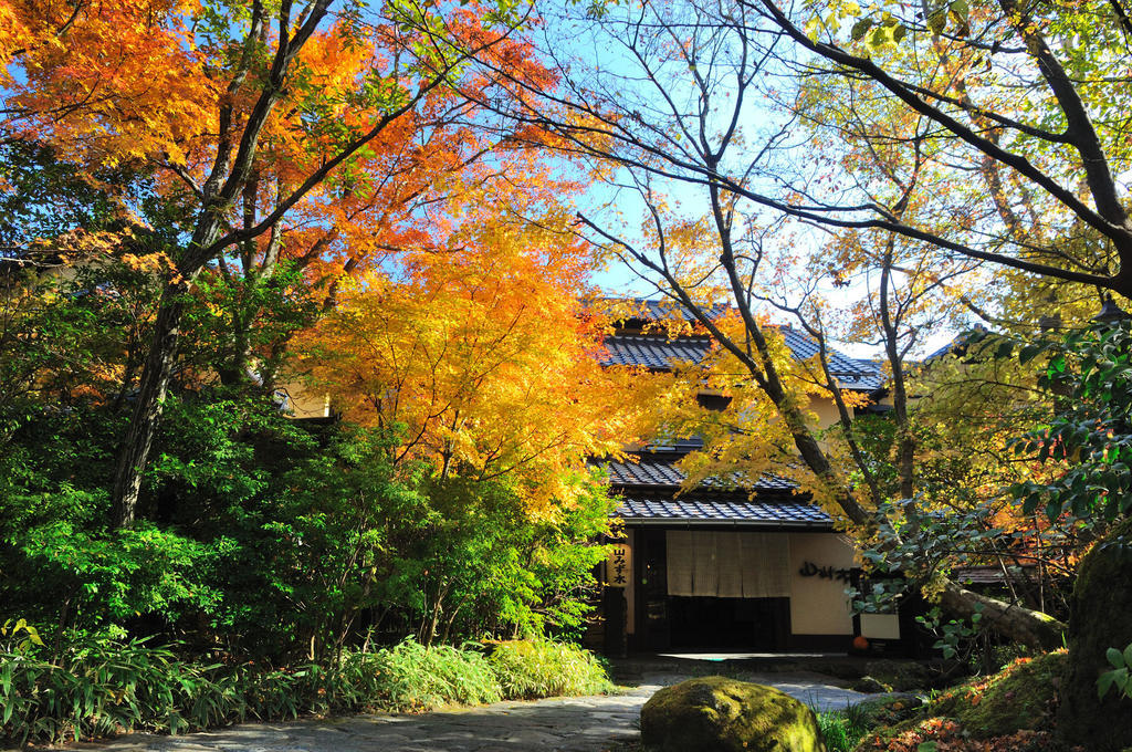 Hotel Yamamizuki Minamioguni Exterior foto