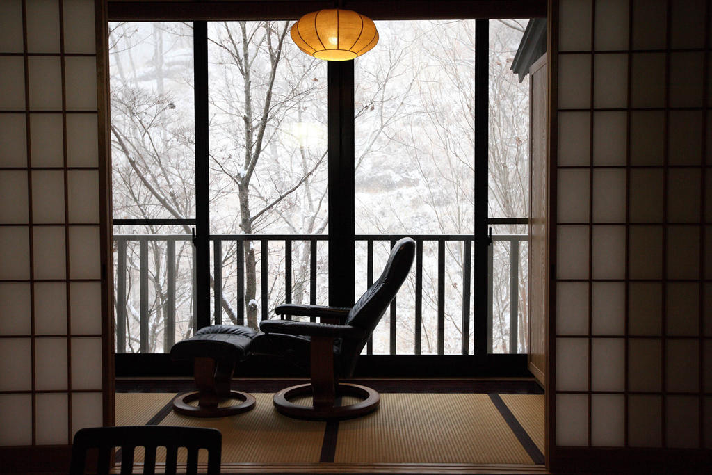 Hotel Yamamizuki Minamioguni Exterior foto