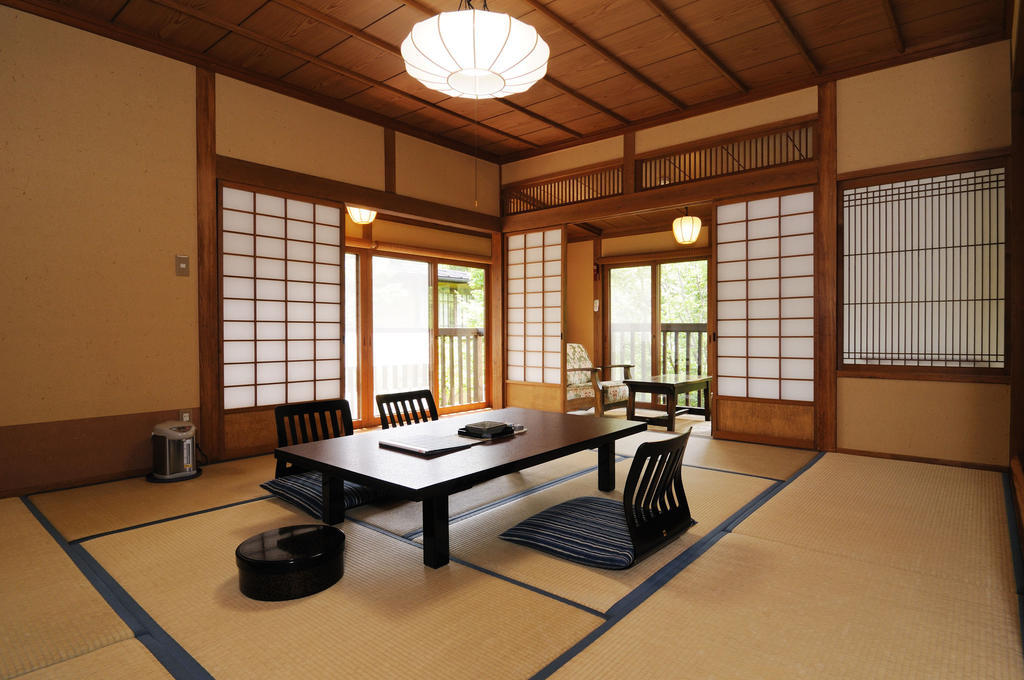 Hotel Yamamizuki Minamioguni Zimmer foto