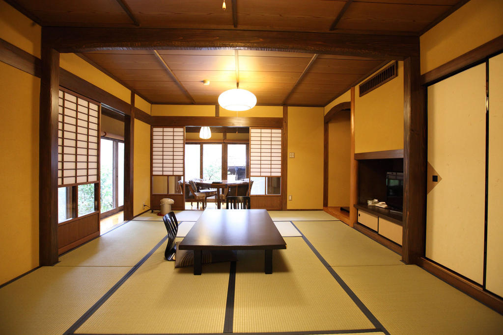 Hotel Yamamizuki Minamioguni Zimmer foto